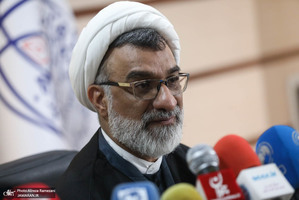 نشست خبری دبیر شورای عالی انقلاب فرهنگی