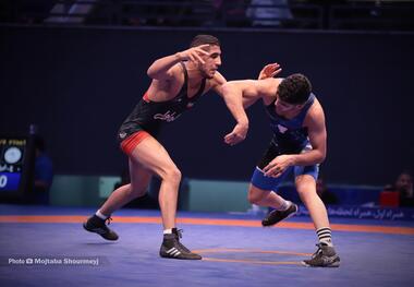 کپی برابر اصل قهرمان جهان: باورشان نمی شود من رحمان نیستم!
