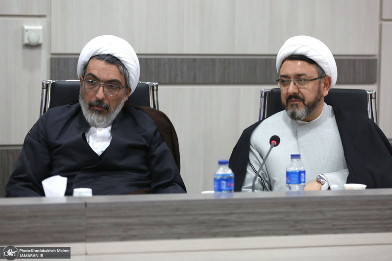 نشست علمی سیاست و روابط خارجی در اندیشه امام خمینی(س)