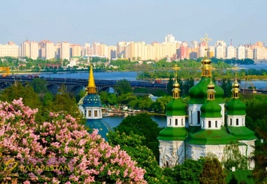 علاقمندی پایتخت فرهنگی اوکراین برای خواهر خواندگی با شیراز   پیشنهاد راه‌اندازی خانه مشترک تجاری بین دو کشور