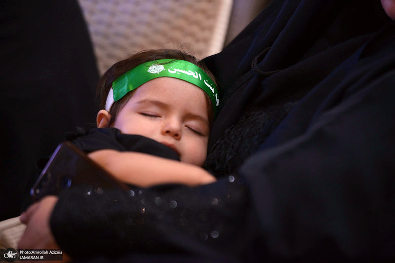 همایش سه ساله‌های حسینی در حرم مطهر امام خمینی (س)