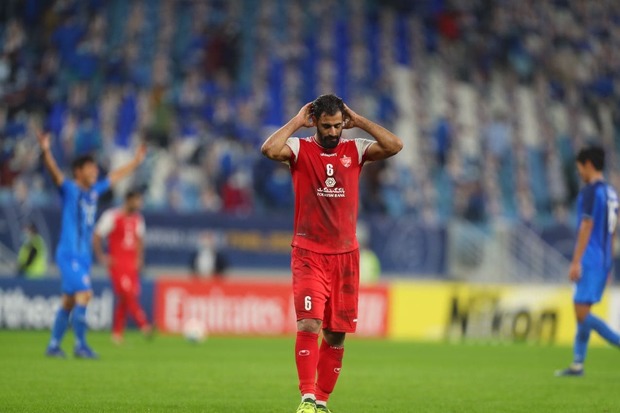 نایب قهرمانی تلخ در شب صدها "اگر"