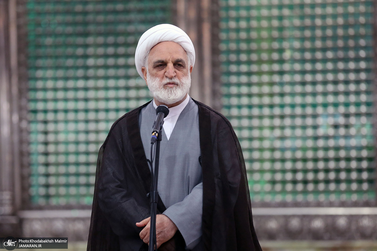 محسنی اژه ای: امام فرمود حکمرانی باید عادلانه و در خدمت مردم باشد/ امام بزرگوار ما نسبت به حقوق مردم بسیار حساس بودند