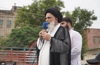 راهپیمایی بزرگ میلاد پیامبر (ص) در پاکستان (2)