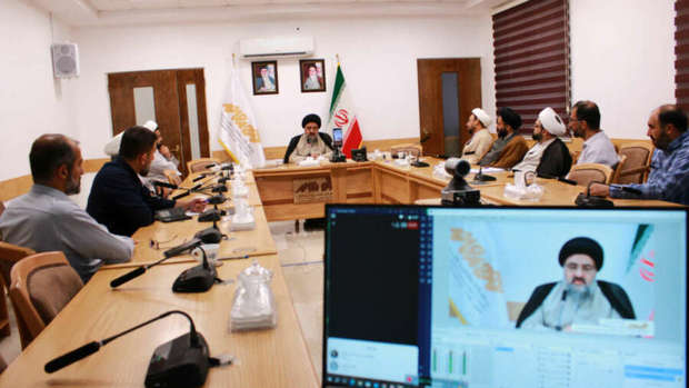 تأکید بر نقش امام خمینی (س) در فرآیند تبدیل ارزش‌ها به هنجارهای اجتماعی / سید مجتبی نورمفیدی: رسالت اصلی رهبران الهی، هنجارسازی و شکل‌دهی نظم اجتماعی بر پایه ارزش‌های الهی است