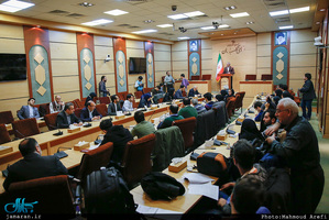 نشست خبری سخنگوی شورای نگهبان / کدخدایی