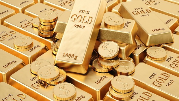 ادامه کاهش قیمت طلا