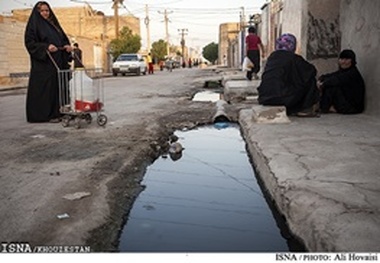 اگر باران در شهرستان کارون ببارد...