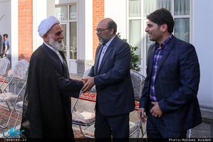 سی و ششمین سالگرد شهدای هفتم تیر در حوزه علمیه امام حسن مجتبی(ع)