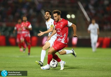 ستاره پرسپولیس دربی را از دست داد!