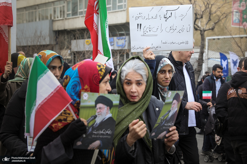 راهپیمایی باشکوه 22 بهمن-3