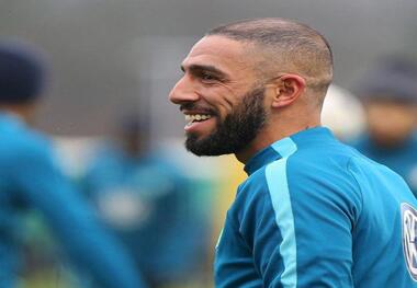 مدیر برنامه دژاگه آب پاکی را روی دست پرسپولیسی ها ریخت!