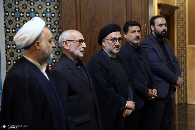 مراسم  بزرگداشت مرحوم  حجت الاسلام سید احمد هاشمی نژاد