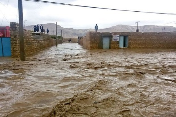 10 نفر گرفتار در سیلاب زیرکوه امداد رسانی شدند