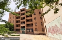 مراسم دعای عرفه در حسینیه گردان تخریب لشکر ظفرمند محمد رسول الله (ص) برگزار شد + تصاویر