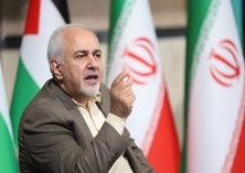 Palestinian resistance movement says ex-FM Dr. Zarif and his team won against world powers