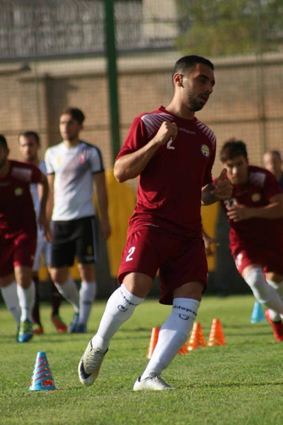 عالیشاه شاگرد کمالوند شد