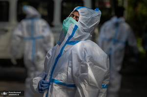  منتخب تصاویر امروز جهان- 8 اردیبهشت 1400 