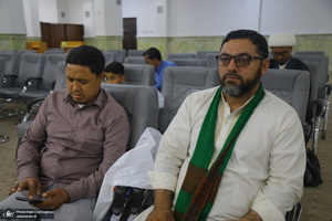 نشست «قرآن و عترت، محور اتحاد مسلمانان در اندیشه امام خمینی(س)» به زبان اردو
