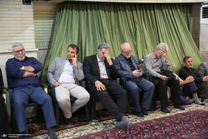 مراسم دومین سالگرد درگذشت حجت الاسلام و المسلمین سید علی اکبر محتشمی‌پور