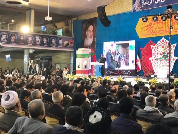 آذربایجان غربی رتبه سوم کشور در تعداد رزمندگان دوران دفاع مقدس را داراست