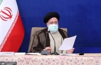 جلسه شورای عالی انقلاب فرهنگی، 2 آذر 1400  (12) - رئیسی دستخط