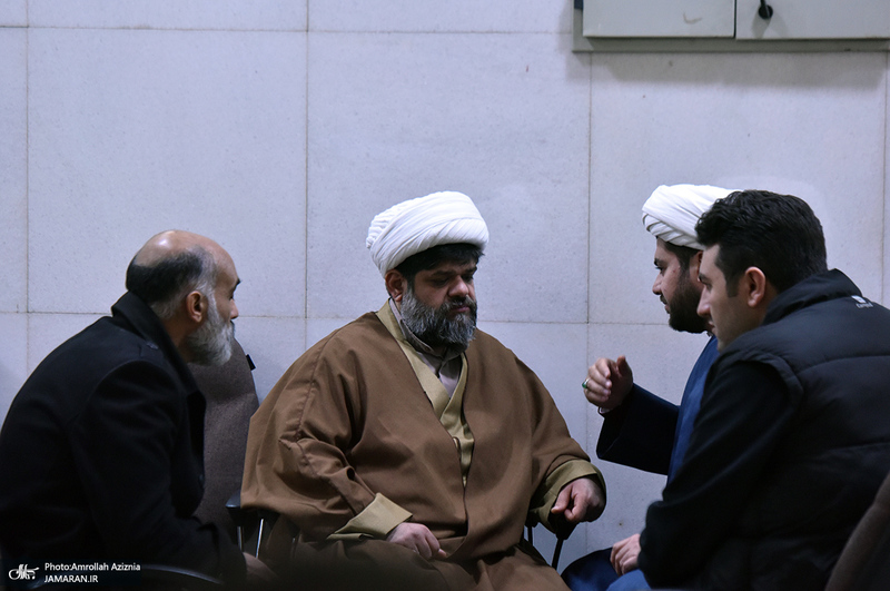 نشست مشترک مدیران فرهنگی آستان امام خمینی (س) با مدیران فرهنگی شهرداری تهران