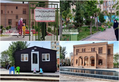 جزییات ایجاد «پارک مادر و کودک» در تهران/ شرایط حضور در این پارک ها چیست؟ + تصاویر