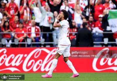 ویدیوی اشک های رامین رضاییان و بُهت امیر قلعه نویی