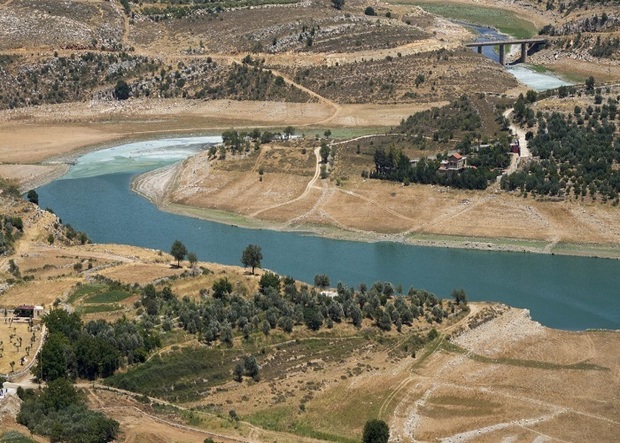 برای نخستین بار، یک گروه از روزنامه نگاران ایرانی در کنار رودخانه لیطانی حضور یافتند
