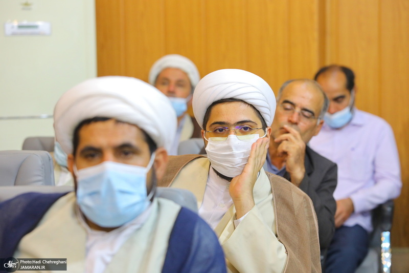 مراسم بزرگداشت سالگرد شهادت آیت الله مصطفی خمینی (ره) در قم