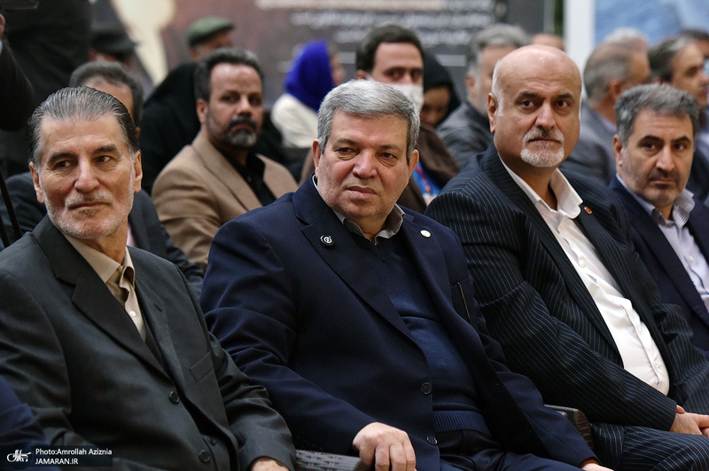 تجدید میثاق افراد دارای معلولیت و خدمتگزارن آنان با آرمان حضرت امام خمینی (س)