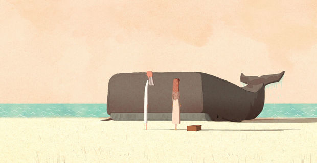 تمجید رییس دانشگاه صداوسیما از انیمیشن ایرانی که جایزه اسکار گرفت/ خوانشی پسااستعماری از انیمیشن «زیر سایه‌ی سرو» 