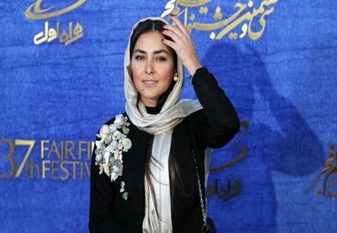 هدی زین العابدین: تلاش کردم با نگاه زنانه‌ام داوری کنم 
