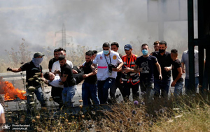 منتخب تصاویر امروز جهان- 25 اردیبهشت 1400