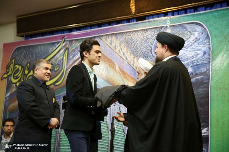 7T3A2230همایش خادمین افتخاری آستان مقدس حضرت امام خمینی (س)