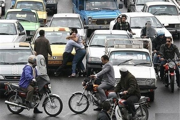 افتخار شان تعداد  مشت هایی است که حواله ی دیگران کرده اند!