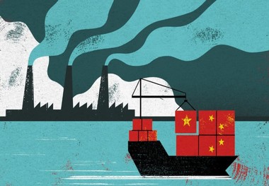 چگونه یک جزیره کوچک چینی به تسلط جهانی در صنعت شیمیایی رسید