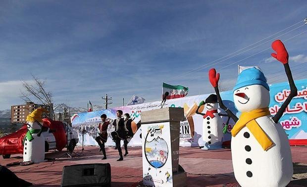 پنجمین جشنواره زمستانی اسفند ماه  در سرعین برگزار می شود