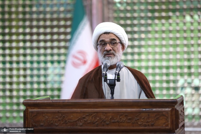 اختتامیه پنجمین جشنواره ملی «اتفاق» در حرم امام خمینی (س)- 2