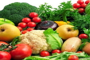میوه و سبزی باید با رعایت توصیه‌های بهداشتی ضدعفونی شوند