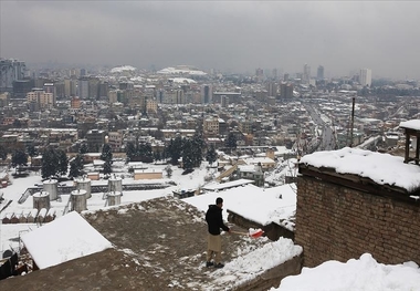 زمستان سخت افغانستان جان 157 نفر را گرفت