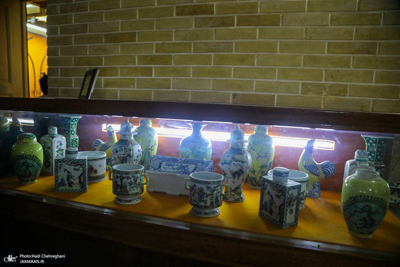 باغ عفیف آباد شیراز