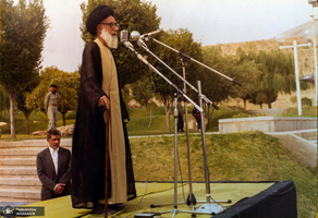 حضرت آیت الله سید عبدالحسین دستغیب / شهید دستغیب