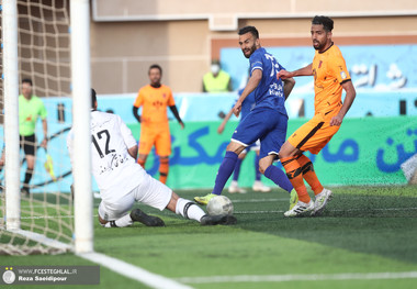 سکته آبی در رفسنجان!/ عبور سپاهان و محرم از گل گهر/ پرسپولیس و یک برد اقتصادی دیگر +ویدیو گل‌ها