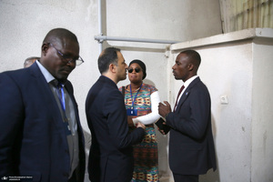 بازدید مهمانان شرکت کنند در چهارمین مجمع آمبودزمان‌های کشور‌های عضو سازمان همکاری اسلامی