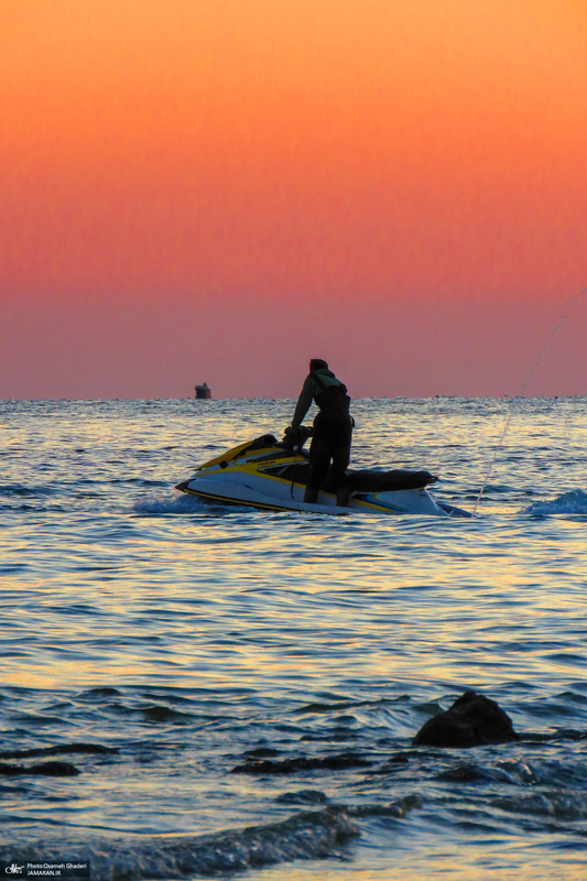 پارک زیتون قشم