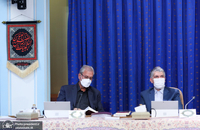 آخرین جلسه هیئت دولت با رئیسی و وزیران روحانی (24)