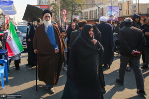 راهپیمایی باشکوه 22 بهمن-4