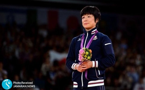 فوت کشتی گیر افسانه ای ژاپن